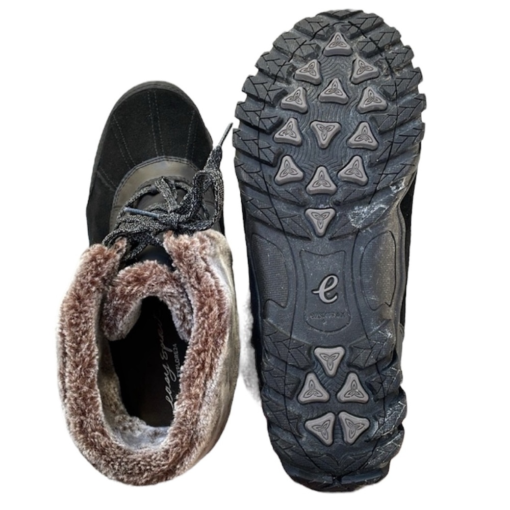 Easy Spirit Explore 24 Womens Winter Boots Size 9.5 W - Picture 7 of 13